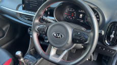 Kia Picanto 1.0 GT-line 5dr [4 seats] Petrol Hatchback